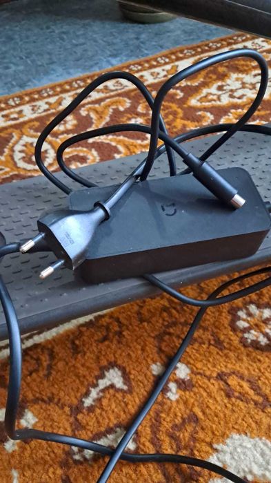Електросамокат Xiaomi Mi Electric Scooter M365