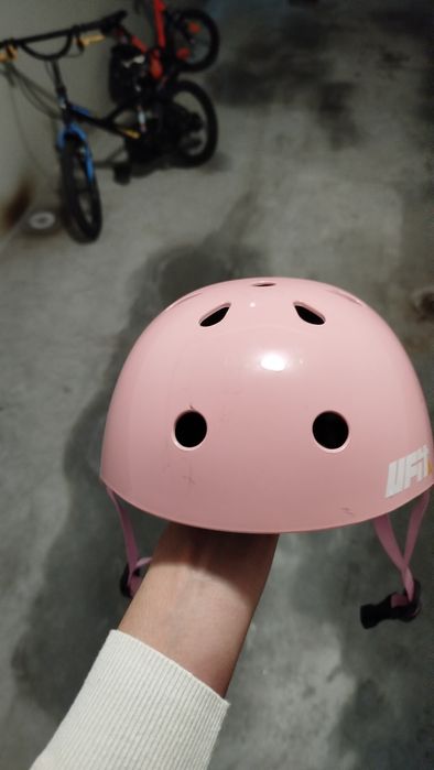 Capacete criança