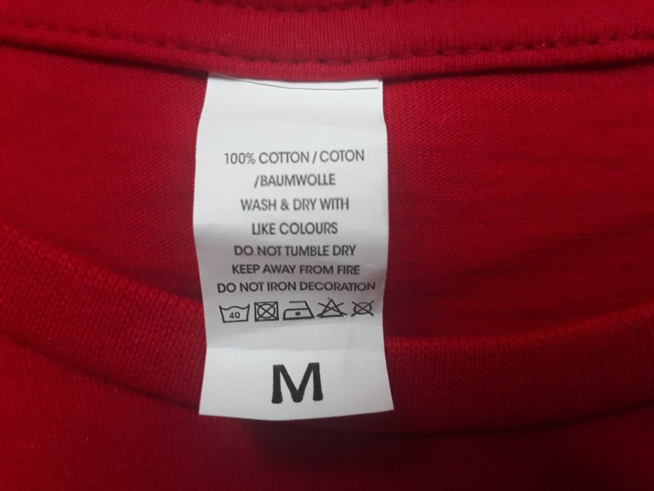 Zimowy look. T-shirt. Koszulka z krótkim rękawem. 100% bawełna.