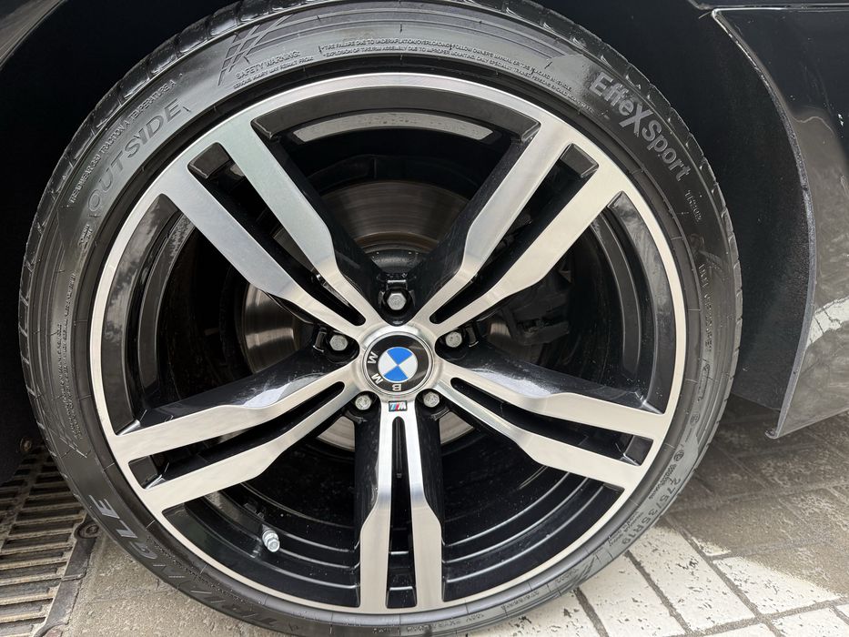 Продам бмв f10 в гарному стані