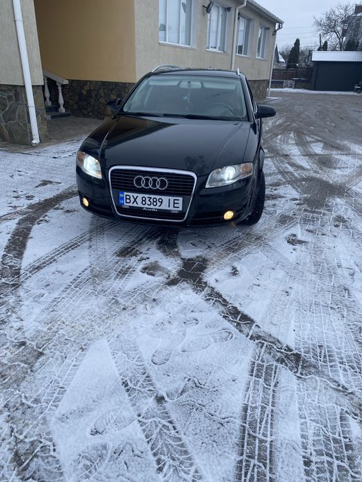 Продам Audi a4b7