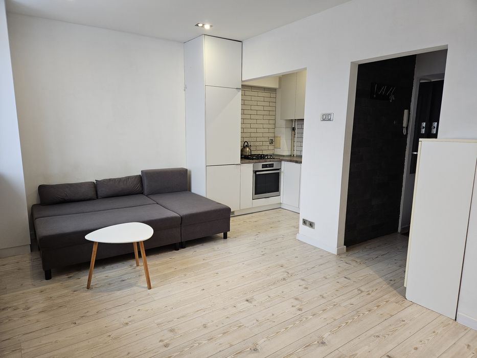 Komfortowa kawalerka na Kozinach, niedaleko Manufaktury