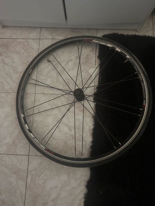 Bicicleta Massi Master Vermelha