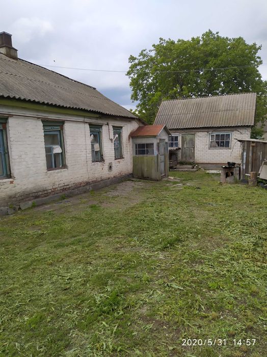 Продам будинок  в с.Кривуші