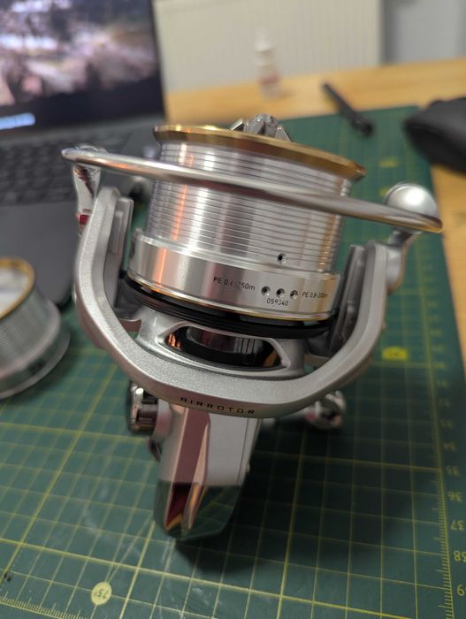 Котушка Daiwa Surf Basia 25 або Cast’izm здорової людини