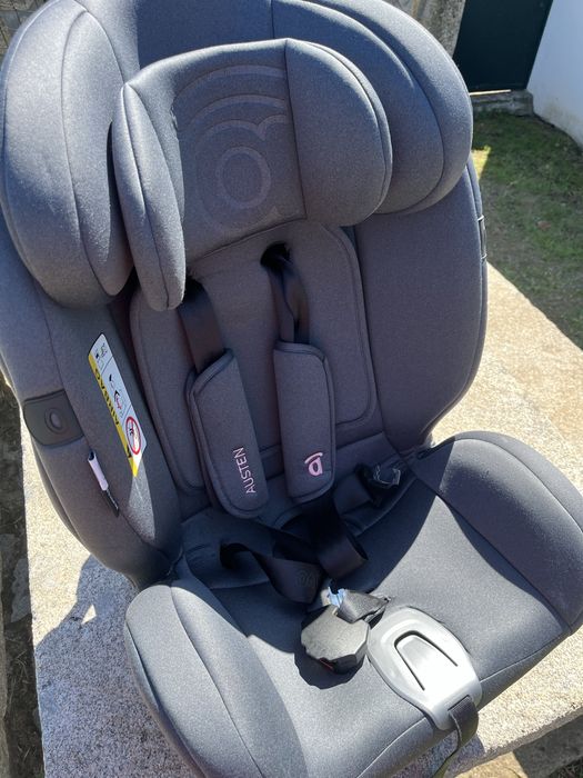 Cadeira Auto Asalvo Austen