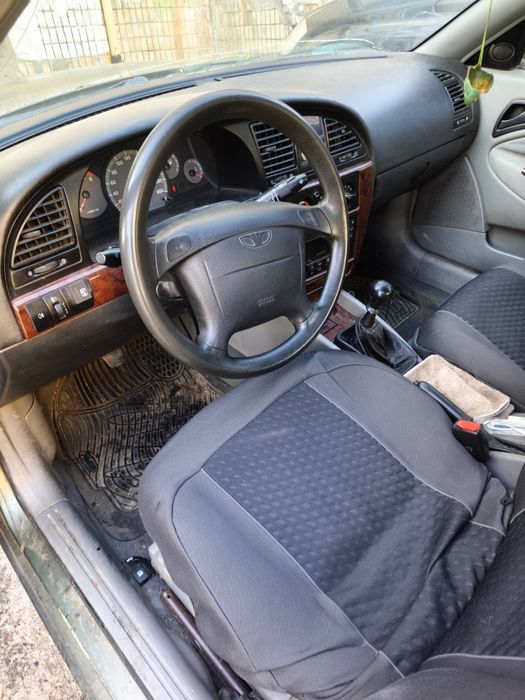 Продається Деу-Нубіра 2003 року  2 л. газ- бензин. На ходу, сів поїхав