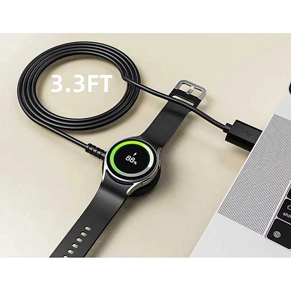 Tech-Protect Mc03 Ultraboost Magnetic Charging Usb Cable 100Cm Samsung