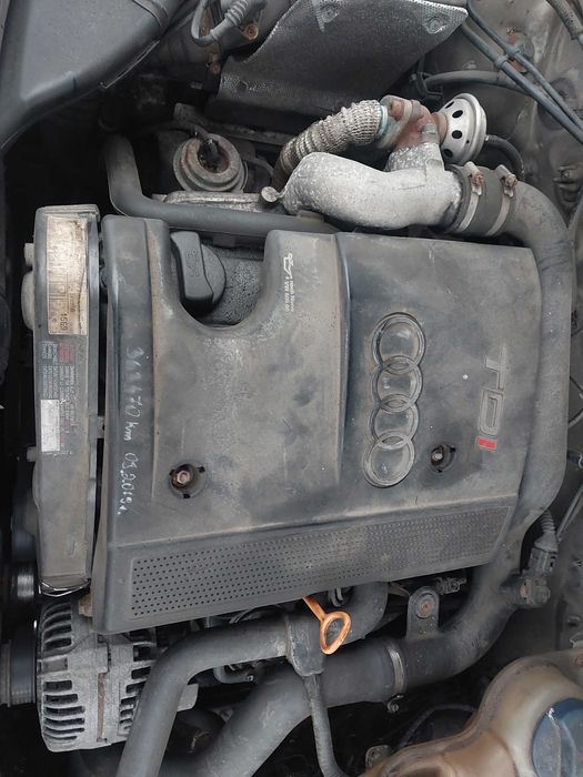 Silnik audi a4 passat b5  1.9tdi afn sprawny gwarancja  2000r