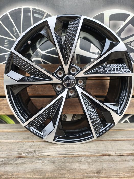 777 Новые диски R20 5/112 Audi A8 Q5 Q7 e-tron