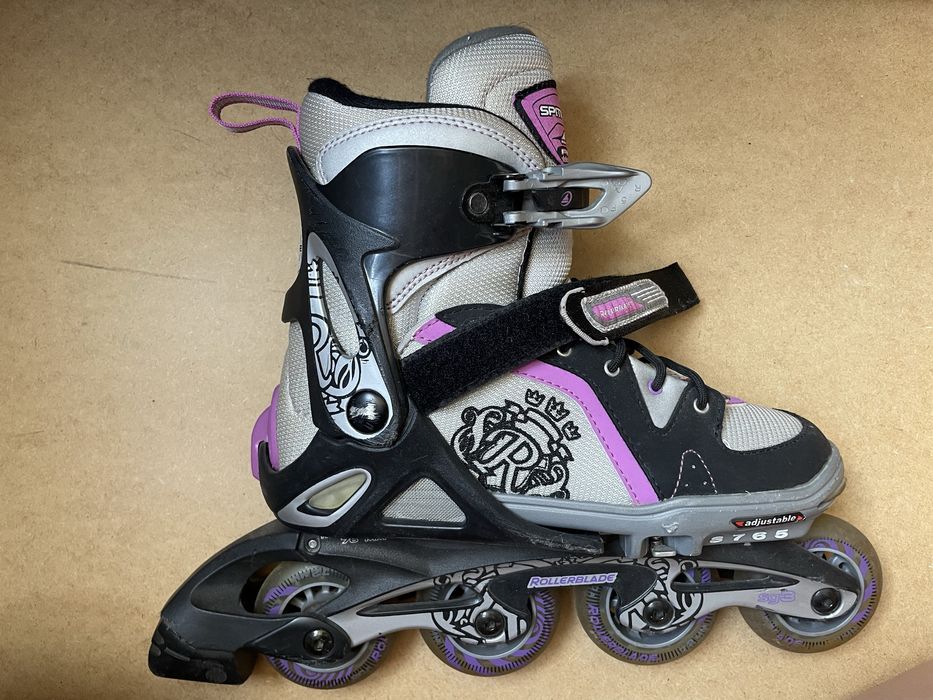 Ролики Rollerblade розмір 36.5-40.5