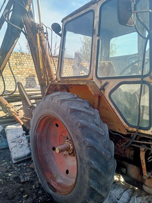 Продам трактор ЮМЗ