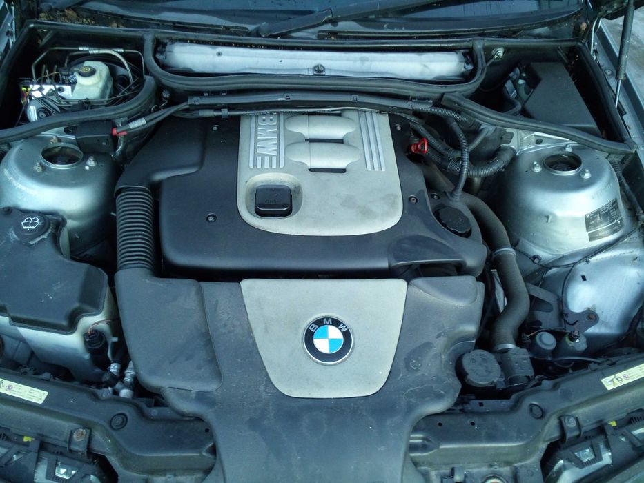 BMW E46 Wszystkie części