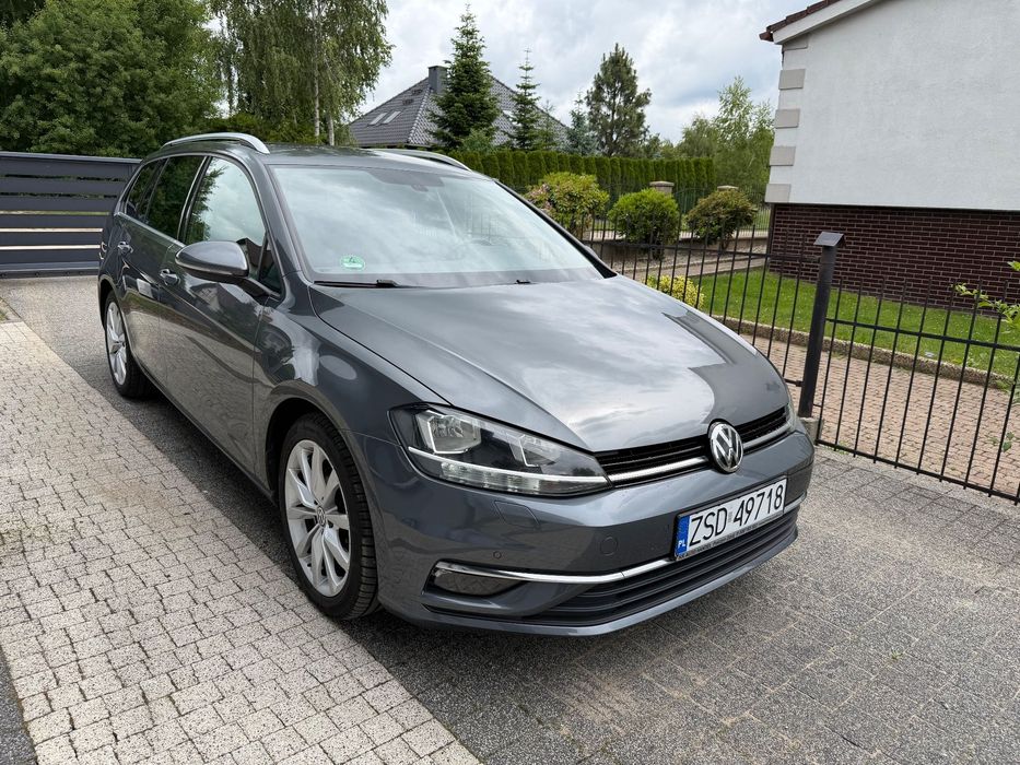 Volkswagen Golf Variant