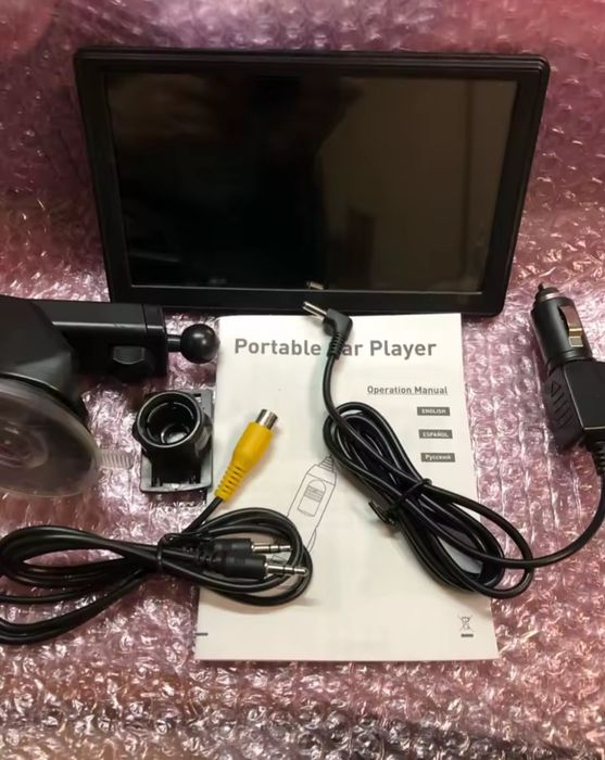 Carplay Android 7 polegadas novos android auto