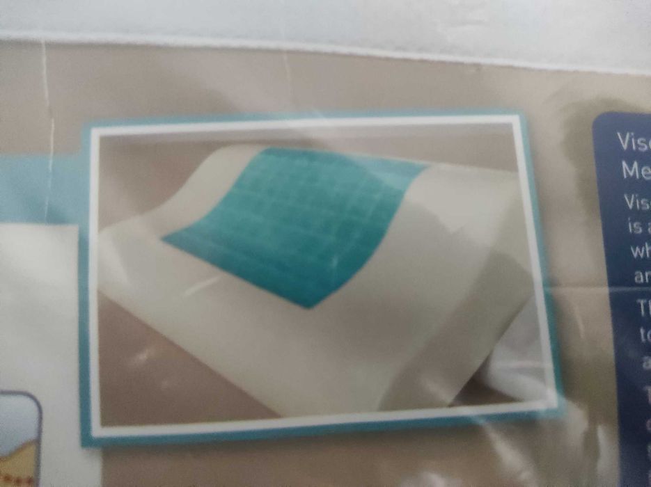Poduszka Memory Foam, Nowa