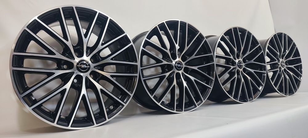 5x120 18" opel Insignia I, I FL, grafit, VW T5, california