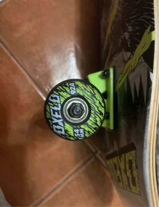 Skate completo oxelo