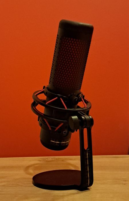 Mikrofon HyperX quadcast