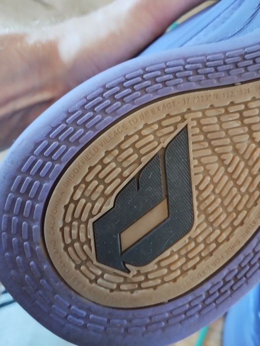 Buty do koszykówki Adidas Dame X