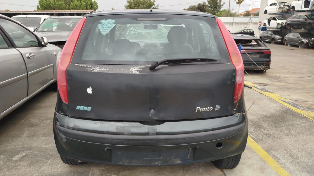 Para peças FIAT Punto (188_)