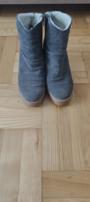 Damskie botki, 41