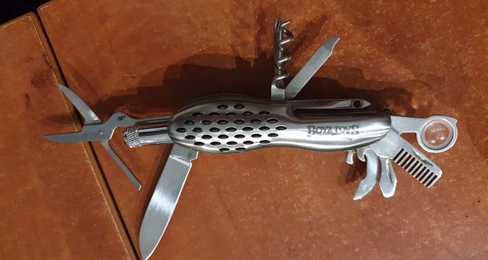Boyz Toys scyzoryk
