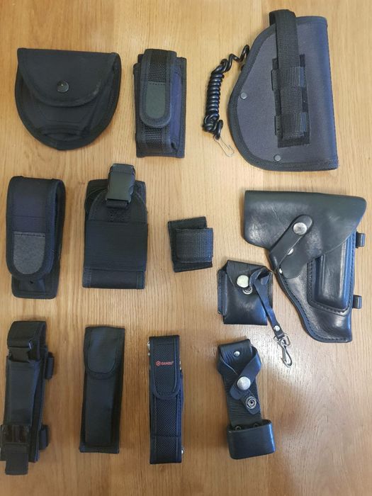 Оперативна кобура