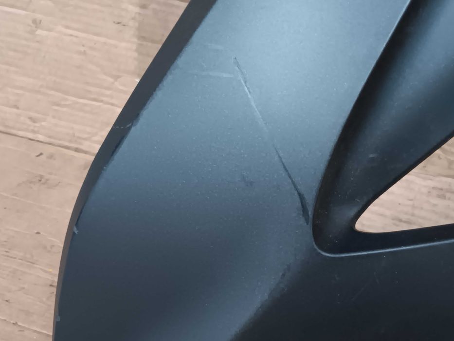 Carenagem frontal esquerda Honda NSS125 / 350 Forza versão 2021 e 2022