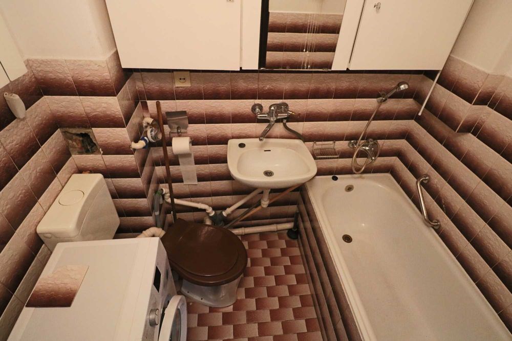 mieszkanie 3 pokoje, parter, 56m2