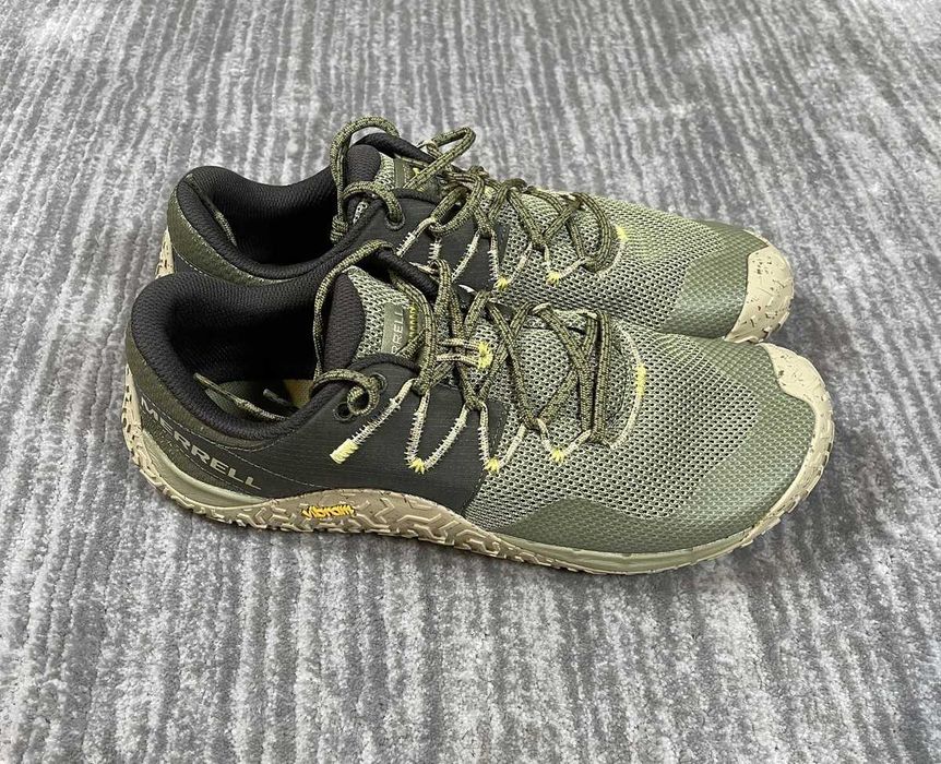 кроссовки merrell glove 7 - купить кроссовки мужские - Цена на OLX.ua