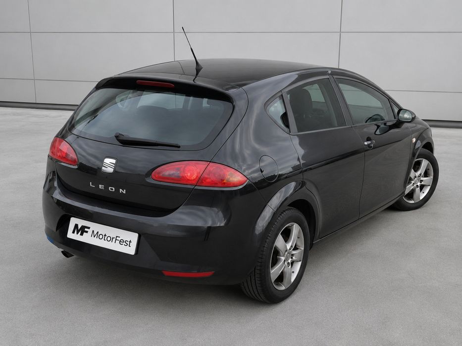 SEAT Leon Sport 1.4 16V — 2007 | Gasolina