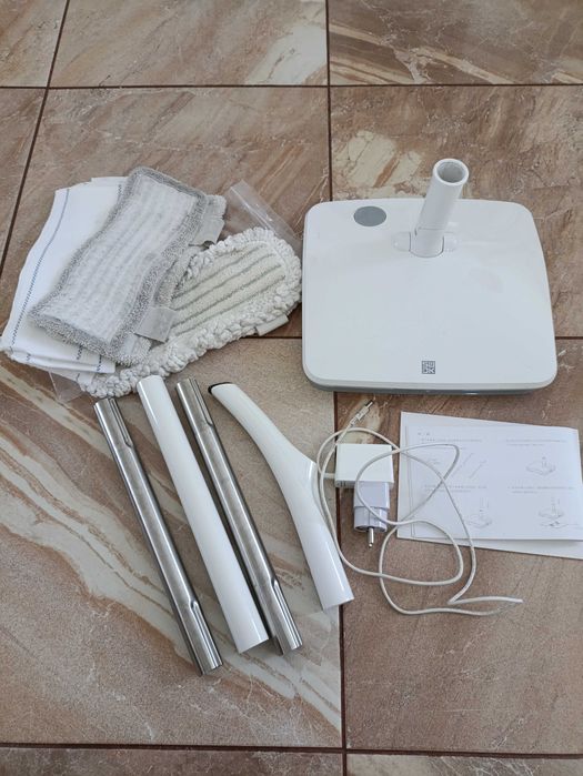 Електрична швабра XIAOMI SWDK Handheld Electric Mop D260 White