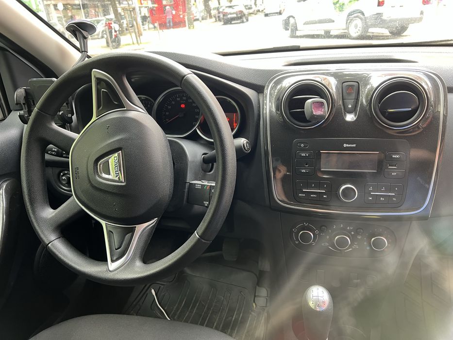 DACIA Sandero II 1.0 SCe Gasolina 73 cv