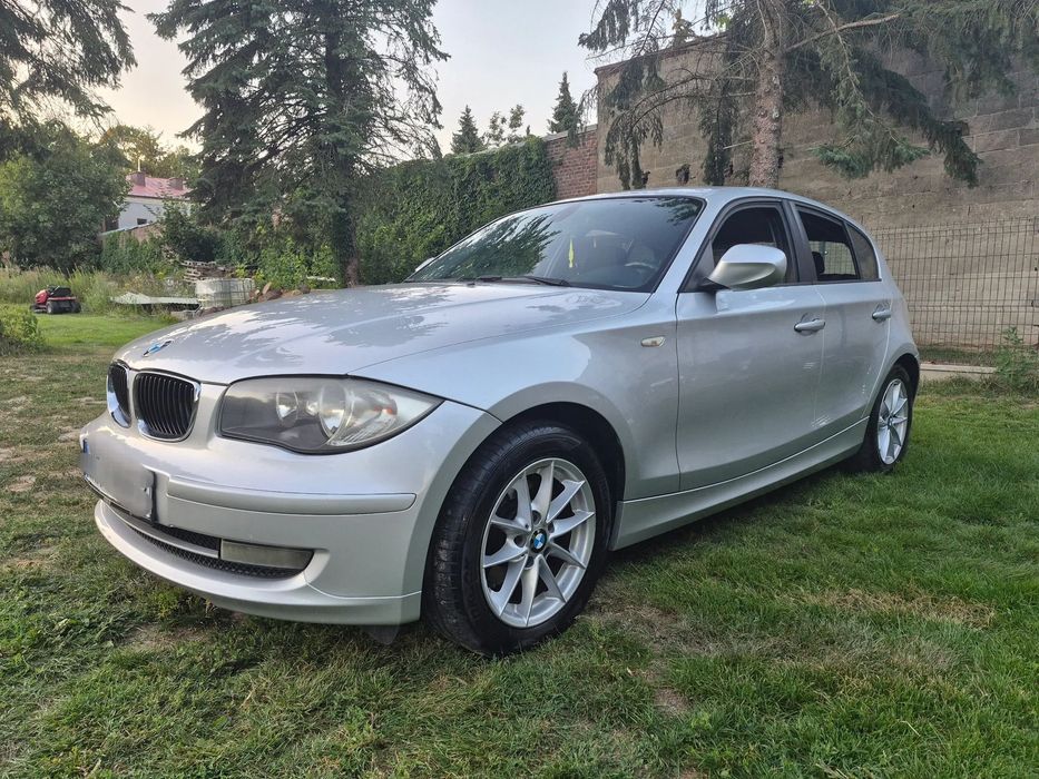 BMW Seria 1 BMW E87 118i super stan