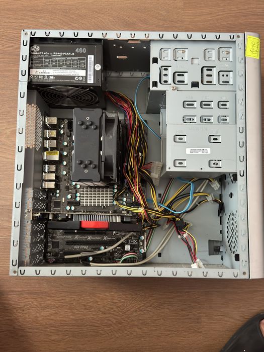 Продам компьютер AMD FX 6100 3.3Ghz Asus GTX 650 2gb