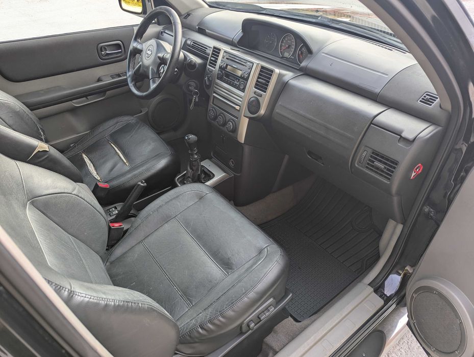 Ніссан Х-Трейл 2.2 дизель Nissan X-Trail 2.2 DCI на ЗСУ