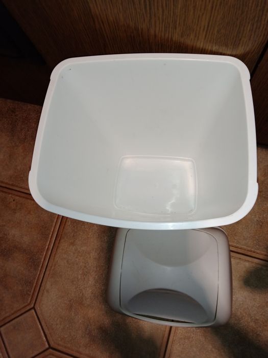 Ведро мусорное Auchan Italy