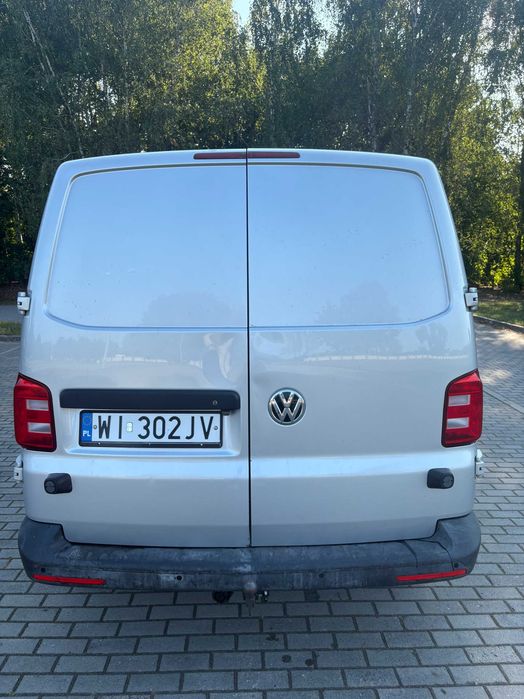 Volkswagen Transporter Furgon  T6 2,0 TDI  BlueMotion Technology