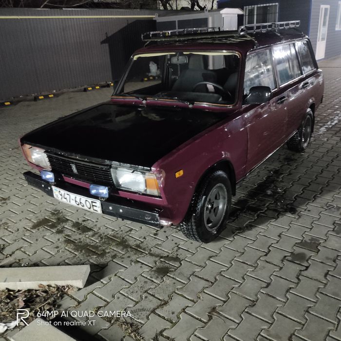 ВАЗ 21043 карбюратор 2001