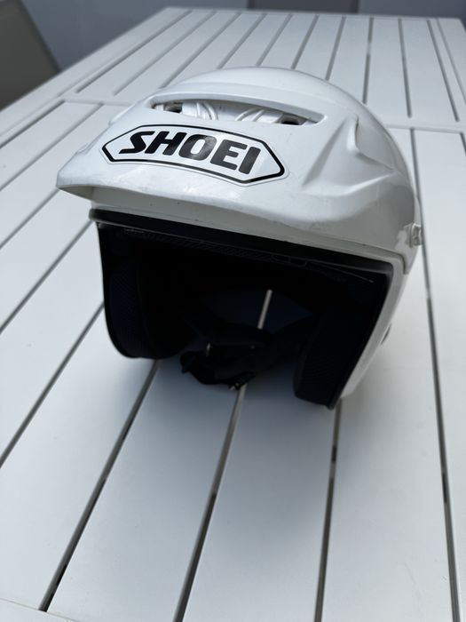 Capacete SHOEI TR3 (L)