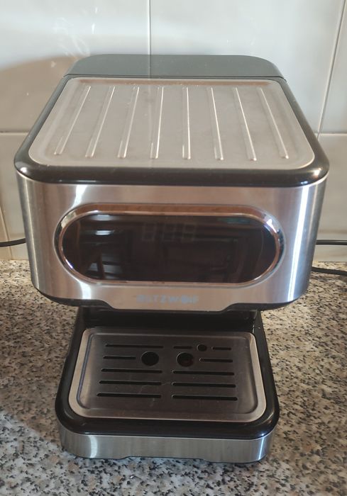 Máquina de Café BlitzWolf Expresso BW-CMM2