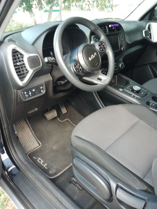KIA Soul 2021 Electric SK3 42 кВт. пробіг до 310 км.