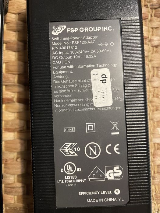 Laptop Toshiba Satellite A350-13A