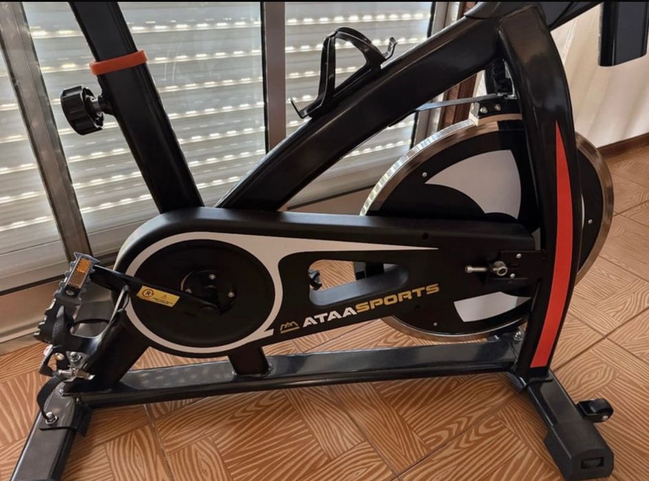 Bicicleta Spinning Ataa Power 50 entregue em maos em Vila Verde/ Braga