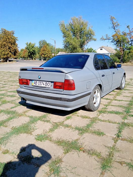 BMW 525  TDS  E34