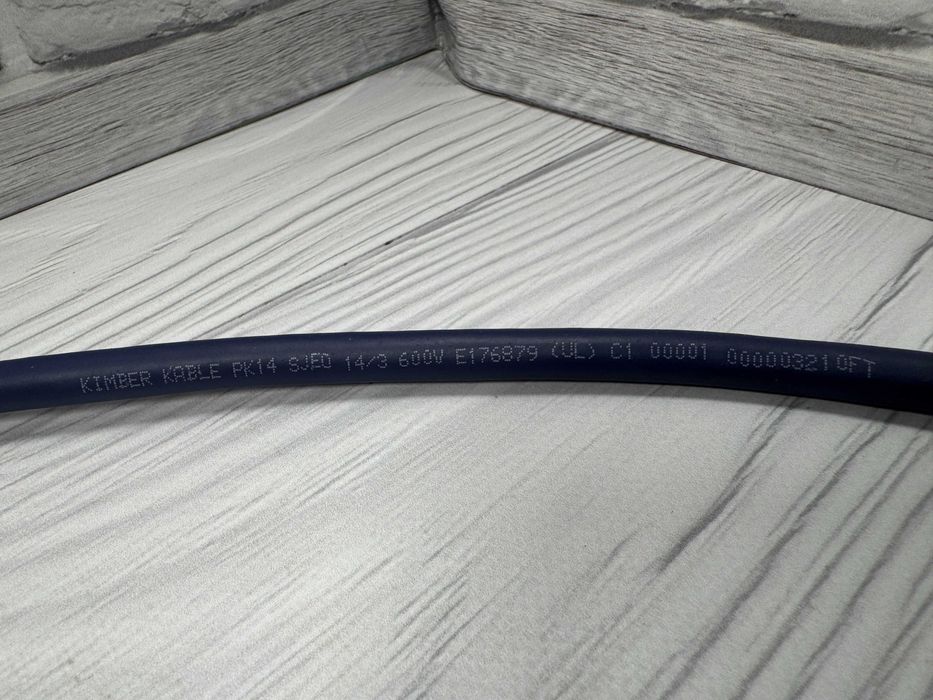 Kimber Kable PK14 PowerKord | Power Cable Network / Sieciówka