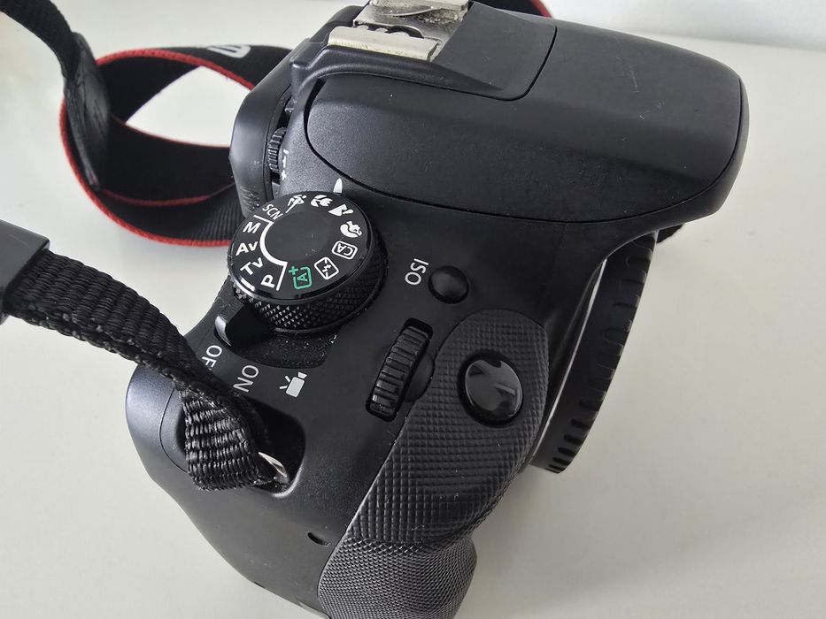 Corpo  Maquina Canon 100D