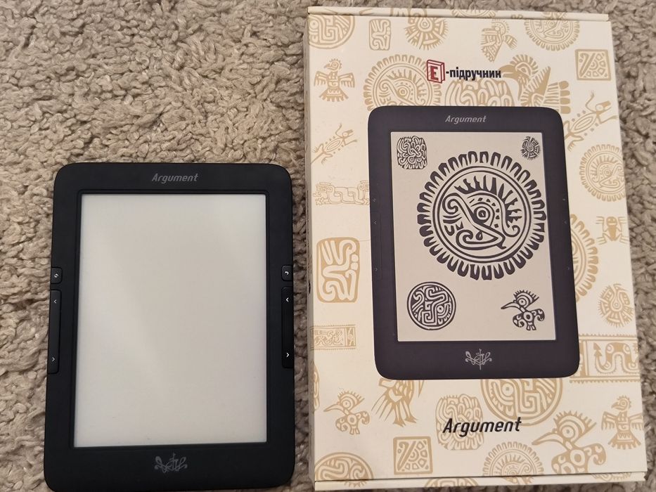 Електронна книга Evromedia Argument 6"