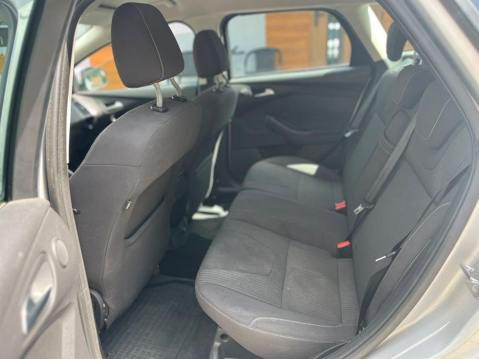 Ford Focus Titanium